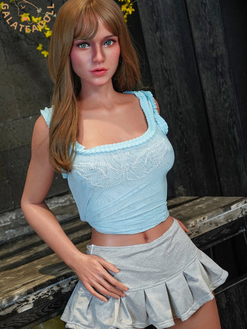F2571-163cm D Cup ROS Silicone Sex Doll | Galatea Doll