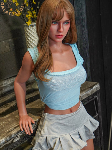 F2571-163cm D Cup ROS Silicone Sex Doll | Galatea Doll