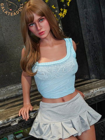 F2571-163cm D Cup ROS Silicone Sex Doll | Galatea Doll