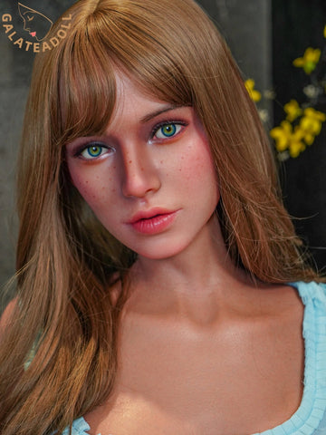 F2571-163cm D Cup ROS Silicone Sex Doll | Galatea Doll