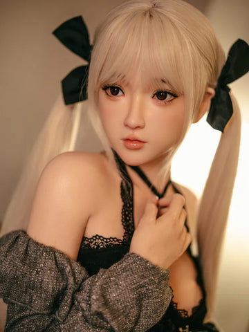 F625—Lyra 150cm/4ft9 プレミアム カービー レズビアン セックス ドール|Jiusheng Doll 