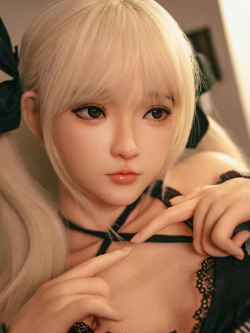 F625—Lyra 150cm/4ft9 プレミアム カービー レズビアン セックス ドール|Jiusheng Doll 