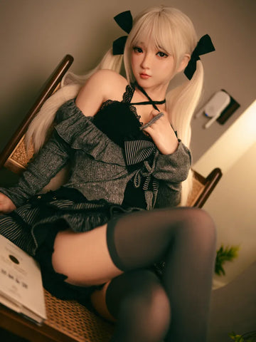 F625—Lyra 150cm/4ft9 プレミアム カービー レズビアン セックス ドール|Jiusheng Doll 