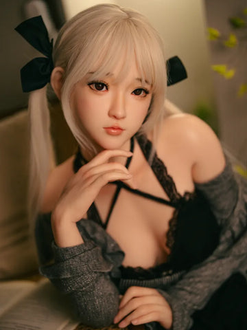 F625—Lyra 150cm/4ft9 プレミアム カービー レズビアン セックス ドール|Jiusheng Doll 