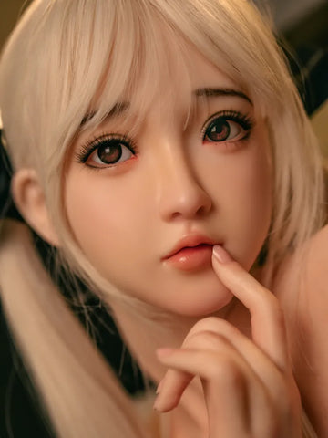 F625—Lyra 150cm/4ft9 プレミアム カービー レズビアン セックス ドール|Jiusheng Doll 