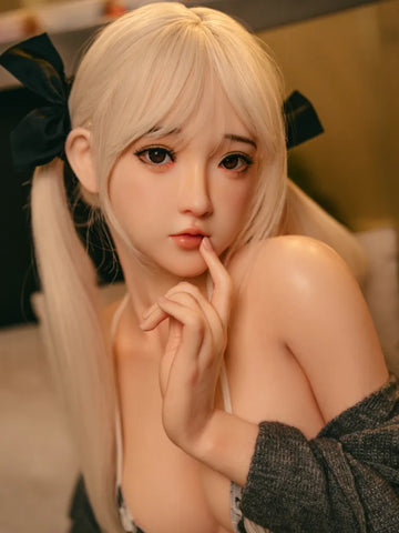 F625—Lyra 150cm/4ft9 プレミアム カービー レズビアン セックス ドール|Jiusheng Doll 