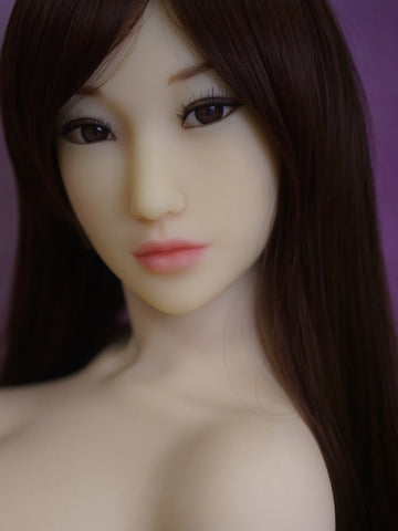 F1696-165cm(5f4) Sabrina I Cup Big Breast White  Skin Realistic TPE Sex Doll | Doll Forever