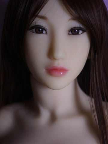 F1696-165cm(5f4) Sabrina I Cup Big Breast White  Skin Realistic TPE Sex Doll | Doll Forever