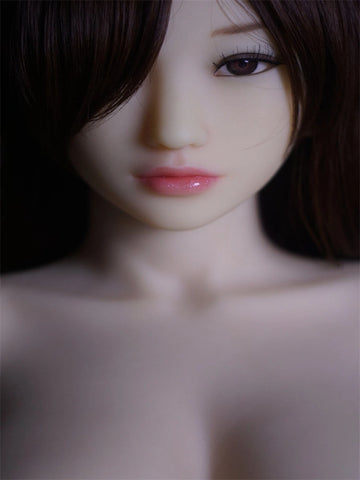 F1696-165cm(5f4) Sabrina I Cup Big Breast White  Skin Realistic TPE Sex Doll
