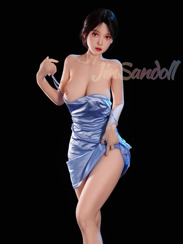 F4353- 164cm(5.4ft)-38kg D Cup Asian TPE Sex Doll丨WM Doll