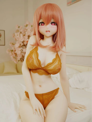 F5720-150cm(4ft9)-29kg Yui F Cup S-TPE Animes Gel filled Hentai Sex Doll | IROKEBIJIN Doll