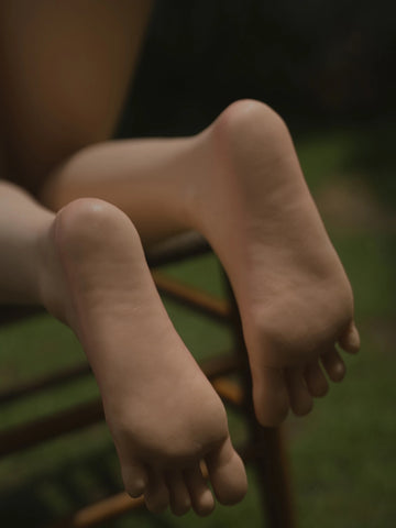 F7623-160cm/5.2ft 35kg D Cup Silicone Sex Doll | SY Doll