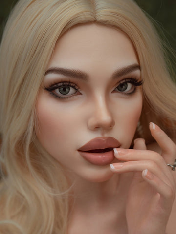 F7623-160cm/5.2ft 35kg D Cup Silicone Sex Doll | SY Doll