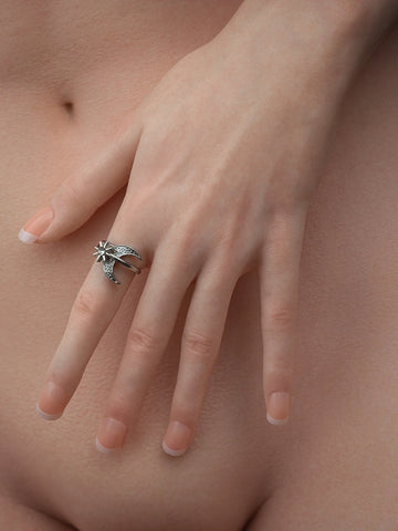 F7623-160cm/5.2ft 35kg D Cup Silicone Sex Doll | SY Doll