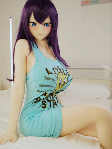 F4598-155cm(5ft1)-35kg 巨乳小春 Iカップ S-TPE アニメ 変態 セックス ドール | IROKEBIJIN ドール