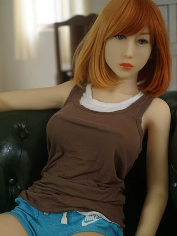 F1681-155cm(5f1) Yan E Cup Realistic TPE Sex Doll | Doll Forever