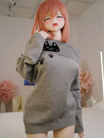 F4598-155cm(5ft1)-35kg 巨乳小春 Iカップ S-TPE アニメ 変態 セックス ドール | IROKEBIJIN ドール