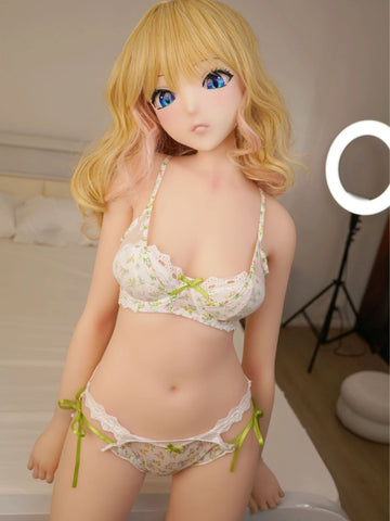 F4598-155cm(5ft1)-35kg 巨乳小春 Iカップ S-TPE アニメ 変態 セックス ドール | IROKEBIJIN ドール