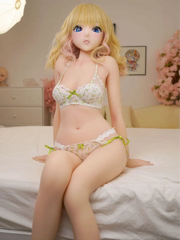 F4598-155cm(5ft1)-35kg 巨乳小春 Iカップ S-TPE アニメ 変態 セックス ドール | IROKEBIJIN ドール