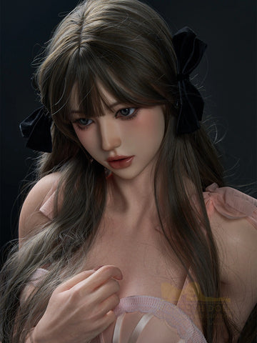 F2426- 159cm/5ft2 D Cup ROS Korean K-pop Girl Group Realistic Silicone Sex Doll | Wonder Dolly-Irontech Doll