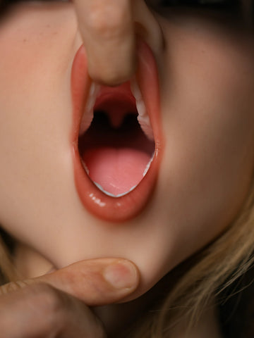 F8198-158cm(5ft2)-32kg F Cup AB23 ROS Silicone Sex Doll | Aibei Doll Luxe