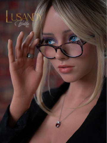 F5969-165cm(5ft4)-40.5kg D Cup Silicone ROS Best Latina Sex Doll丨Lusandy doll