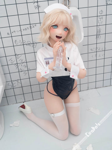 F8658—155cm/5ft1-30kg B Cup Silicone Female Anime Sex Doll Umegawa Kurako | Kiradols