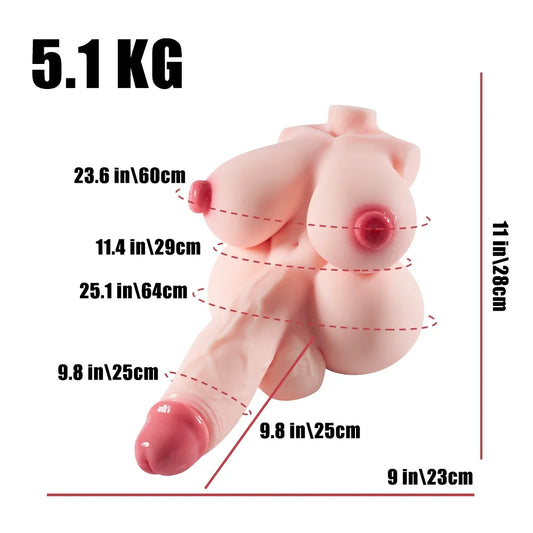 2026 Best Lightweight Sex Toys Smallest Only 4lbs -Mini Sex Doll Torso Linkdolls 2026 Best Lightweight Sex Toys Smallest Only 4lbs -Mini Sex Doll Torso Linkdolls
