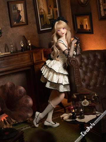 F8669—155cm/5ft1-31kg D Cup Silicone Japanese Lolita-girl Anime Sex Doll  | Kiradols