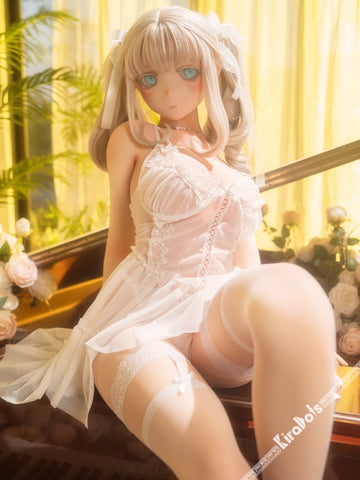 F8668—155cm/5ft1-31kg D Cup Silicone Realistic Japanese Anime Sex Doll  | Kiradols