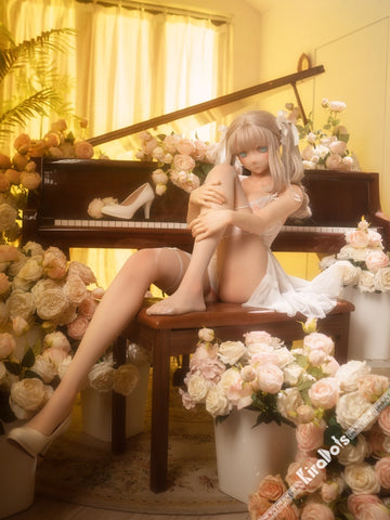 F8668—155cm/5ft1-31kg D Cup Silicone Realistic Japanese Anime Sex Doll  | Kiradols