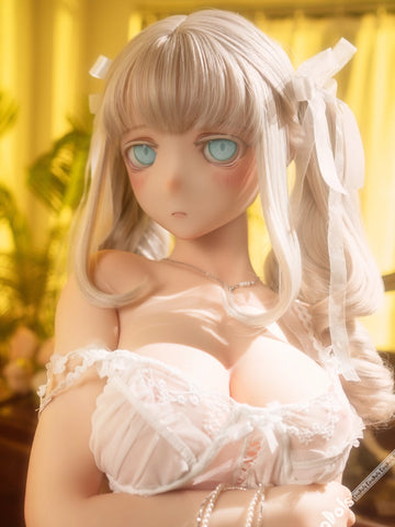 F8668—155cm/5ft1-31kg D Cup Silicone Realistic Japanese Anime Sex Doll  | Kiradols