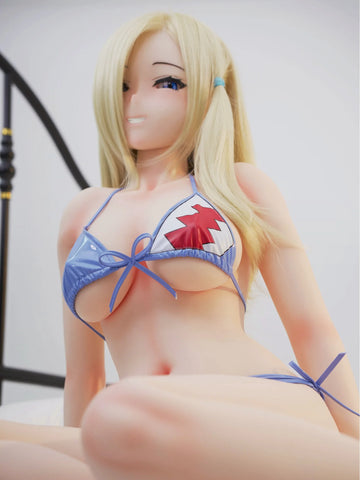 F1936K-157cm(5ft1) H Cup Natalie Life Size Búp bê tình dục｜SE Doll