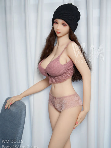 F4341-158cm(5ft2)-32kg C Cup Asian TPE  Sex Doll|WM Doll
