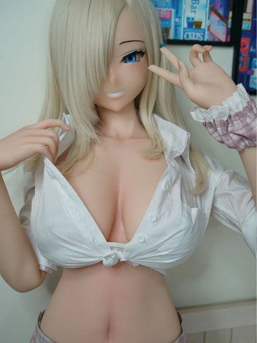 F1936K-157cm(5ft1) H Cup Natalie Life Size Búp bê tình dục｜SE Doll