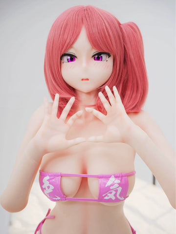 F1936K-157cm(5ft1) H Cup Natalie Life Size Búp bê tình dục｜SE Doll