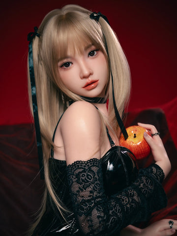 F7727—150cm/4ft9 31kg Premium Curvy Realistic Skin Mini Sex Doll Xiaorou | Jiusheng Doll
