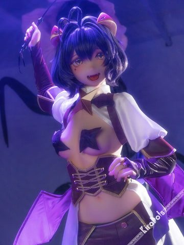 F8653—155cm/5ft1-30kg B Cup Silicone Anime Cosplay Sex Doll with Costume | Kiradols DLC Series