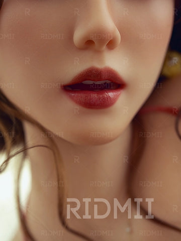 F7681-168cm/36kg Full Size Silicone ROS Adult Sex Doll Fenna | Ridmii