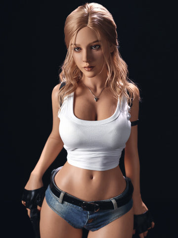 F6335-150cm(4ft9)-29kg F Cup Life Size Sex Doll Robot  | Aibei Doll