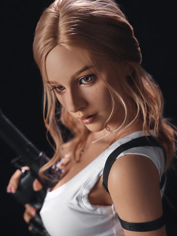 F6335-150cm(4ft9)-29kg F Cup Life Size Sex Doll Robot  | Aibei Doll