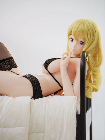 F1936K-157cm(5ft1) H Cup Natalie Life Size Búp bê tình dục｜SE Doll