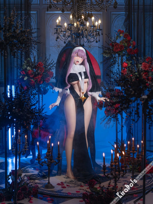 F8673—164cm/5ft5-32kg G Cup Silicone Cosplay Hentai Sex Doll  | Kiradols DLC Series