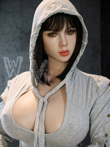 F9237-163cm(5ft3)-33kg E Cup Life Size ROS Silicone Sex Doll【Lightweight】｜WM Doll