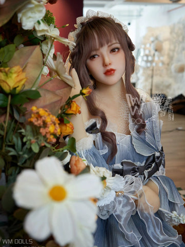 F4351- 164cm(5.4ft)-38kg D Cup Asian TPE Sex Doll丨WM Doll