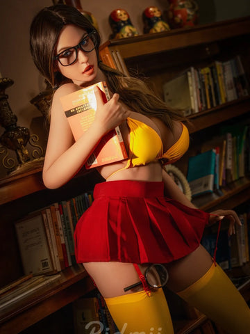 F5146-167cm Dカップ 弾む胸 ROS シリコン セックス人形 | ガラテア ドール