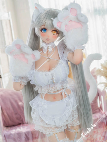 F1725—165cm/5フィート4 カルメン Fカップ シリコン可動ジョーズ セックスドール|Zelex Doll 