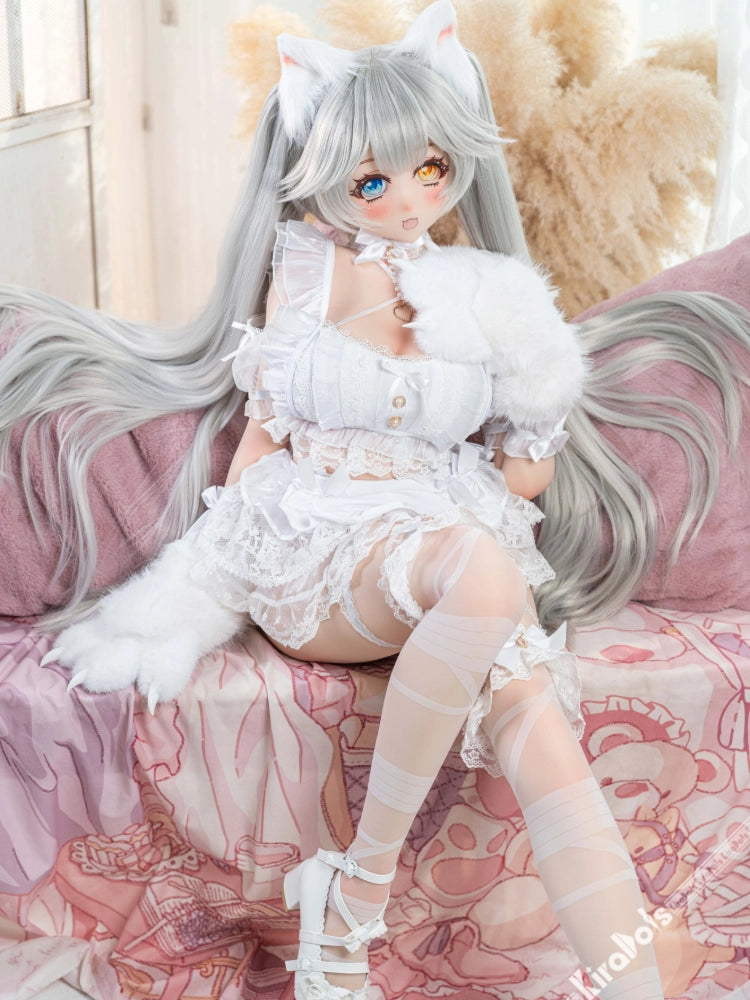 F1725—165cm/5フィート4 カルメン Fカップ シリコン可動ジョーズ セックスドール|Zelex Doll 