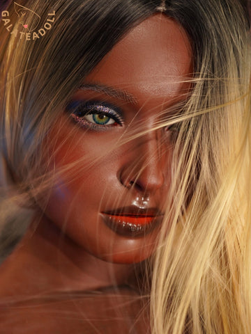 F5125-162cm DカップセクシーキラーROSシリコンセックスドール | ガラテアドール