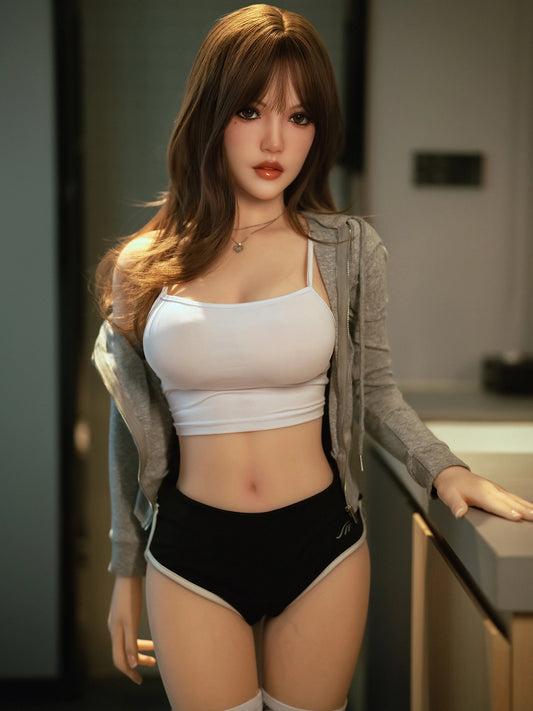 F2517- 150cm(4.9ft)/26kg C Cup TPE Sex Doll丨Rosretty Doll